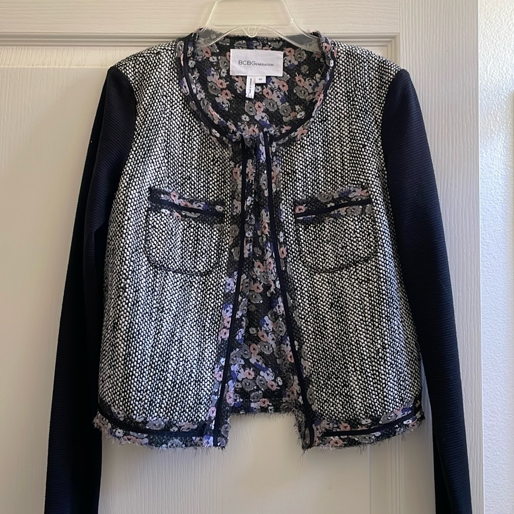 BCBG blazer jacket